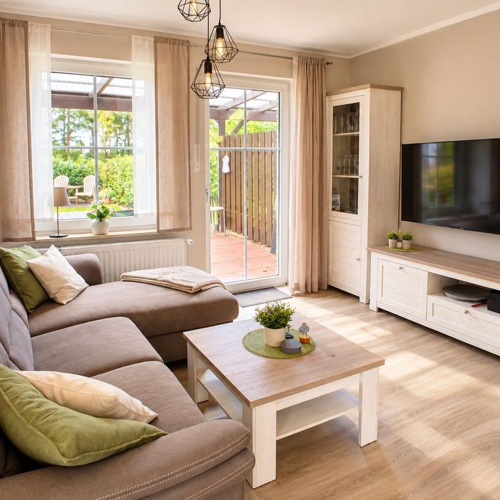 4-Sterne-Ferienhaus moin Seeblick Heede – Modernes Wohnen am Heeder See 4-Sterne-Ferienhaus moin Seeblick Heede – Modernes Wohnen am Heeder See