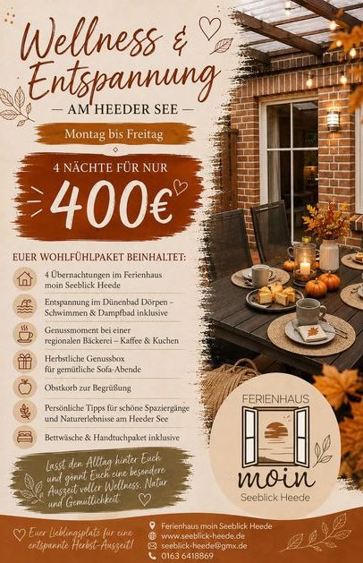 4-Sterne-Ferienhaus moin Seeblick Heede am Heeder See im Emsland 4-Sterne-Ferienhaus moin Seeblick Heede am Heeder See im Emsland